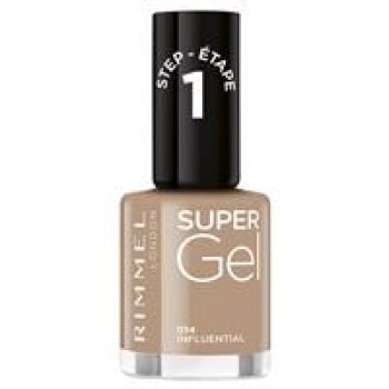 Rimmel Super Gel Nail Polish 014 Influential