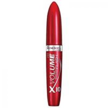 Rimmel Volume Flash Mascara Black