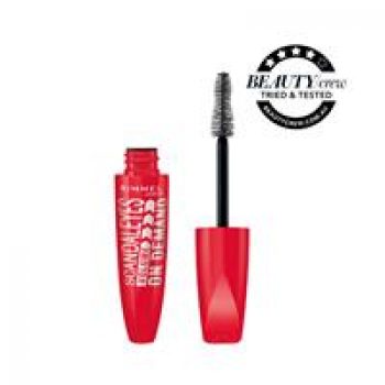 Rimmel Volume On Demand Mascara Black