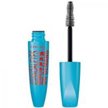 Rimmel Volume On Demand Waterproof Mascara