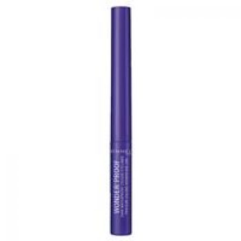 Rimmel Wonder Proof Eyeliner 004 Deep Purple Limited Edition