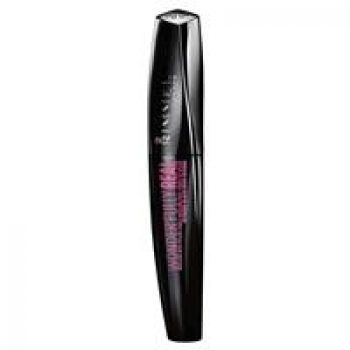 Rimmel Wonderfully Real Mascara Extreme Black