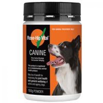 Rose-Hip Vital Canine 150g (Online Only)