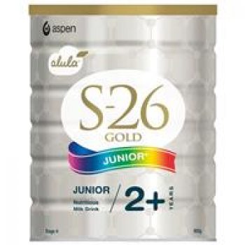 S26 Gold Alula Junior 900g