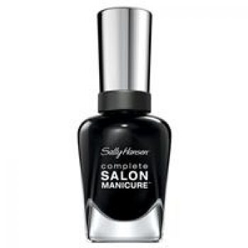 Sally Hansen Complete Salon Manicure Hooked On Onyx