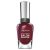 Sally Hansen Complete Salon Manicure Red Zin