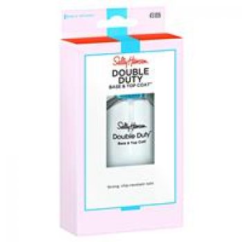 Sally Hansen Double Duty Base & Top Coat