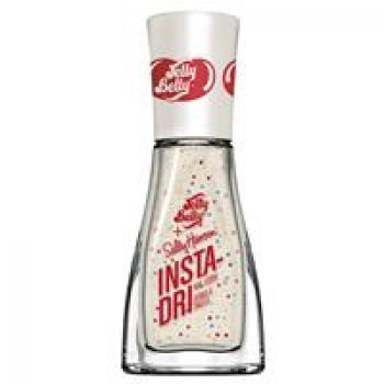Sally Hansen Insta Dri Jelly Belly Iridescent Birthday Cake Glitter