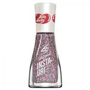 Sally Hansen Insta Dri Jelly Belly Iridescent Tutti Frutti Glitter