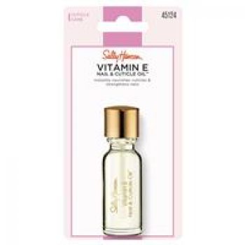 Sally Hansen Vitamin E Moisturizing Nail & Cuticle Oil