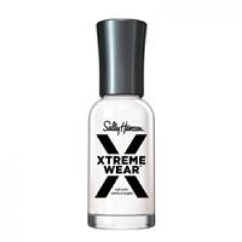 Sally Hansen Xtreme Wear White On