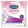 Schick Exacta2 Sensitive Women 5 Disposable Razors