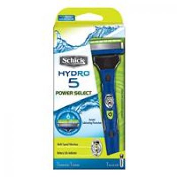 Schick Hydro 5 Power Kit