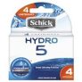 Schick Hydro 5 Refill 4 Cartridges