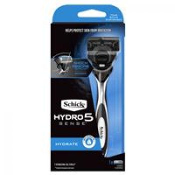 Schick Hydro 5 Sense Hydrate Kit