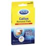 Scholl Callous Removal Medicated Disc Pads System 4 pack