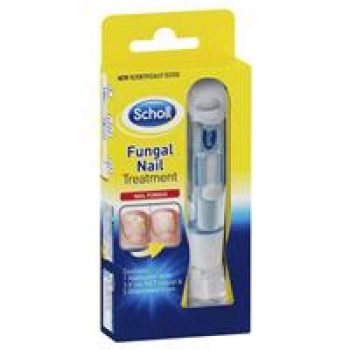 Scholl Fungal Nail Treatment 3.8ml