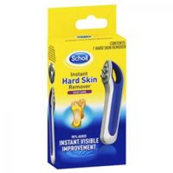 Scholl Instant Hard Skin Remover