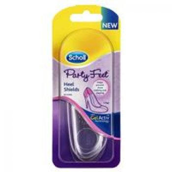 Scholl Party Feet Gel Heel Shield
