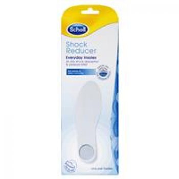 Scholl Shock Reducer Daily Insole