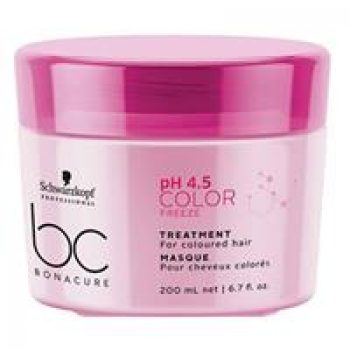 Schwarzkopf Bonacure Colour Freeze Treatment 200ml Online Only
