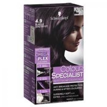 Schwarzkopf Colour Specialist 4-9 Subtle Amethyst