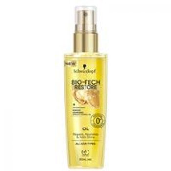 Schwarzkopf Extra Care Bio-Tech Restore Oil 80ml