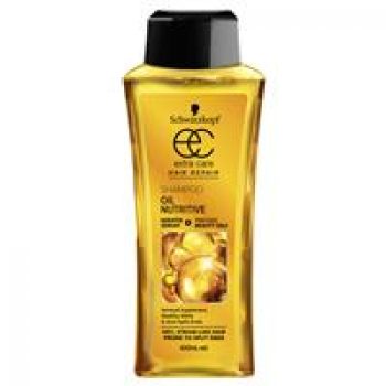 Schwarzkopf Extra Care Oil Nutritive Shampoo 400ml