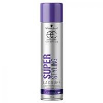 Schwarzkopf Extra Care Styling Lacquer Super 400g