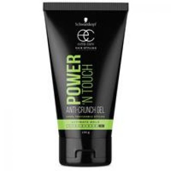Schwarzkopf Extra Care Styling Power n Touch Anti Crunch Gel 150g