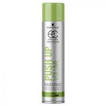 Schwarzkopf Extra Care Volume Power Hairspray 250g