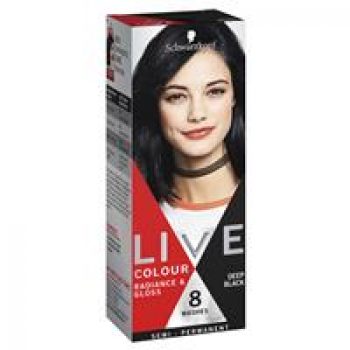 Schwarzkopf Live Colour Black