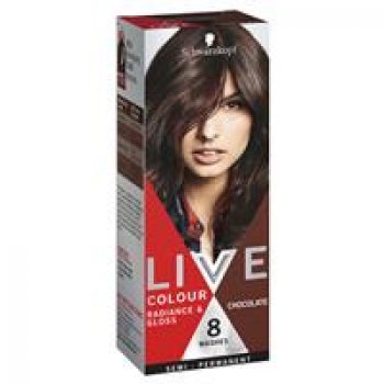 Schwarzkopf Live Colour Chocolate