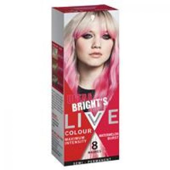 Schwarzkopf Live Colour Ultra Brights Watermelon Burst