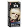 Schwarzkopf Live Salon Permanent Salonplex 12.1 Extra Light Ash Blonde