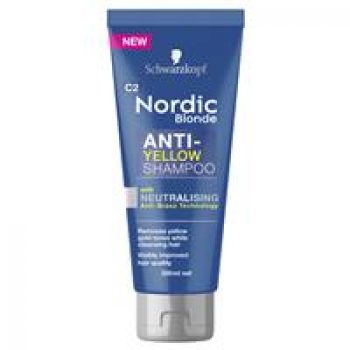 Schwarzkopf Nordic Blonde Anti-Yellow Shampoo
