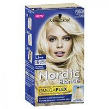Schwarzkopf Nordic L1++ Blonde Extreme Lightener
