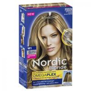 Schwarzkopf Nordic Streaking Kit Ultra