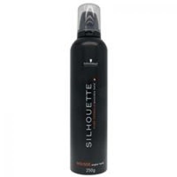 Schwarzkopf Silhouette Mousse Super Hold 250g
