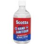 Scotts Aloe Hand Sanitiser 500ml