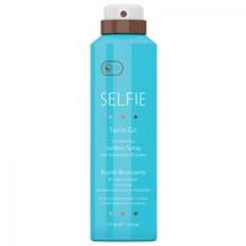Selfie Tan n Go Continuous Sunless Spray with Immediate Bronzers 177ml