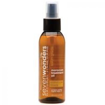 Seven Wonders Moroccan Treatment Oil 125mL