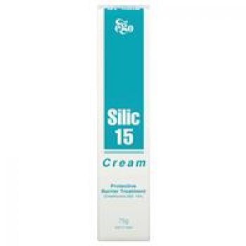 Silic 15 Cream 75G