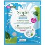 Simple Water Boost Hydration Reset Facial Sheet Mask 33g