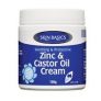 Skin Basics Zinc and Castor Oil Cream 100g