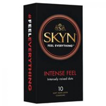 SKYN Intense Feel Condoms 10 Pack