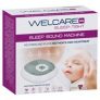 Sleep Sound Machine by Welcare (Plays Mothers Own Heartbeat) Online Only