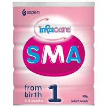 SMA Infacare 900g