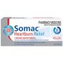 Somac Heartburn Relief 20mg Tablets 7