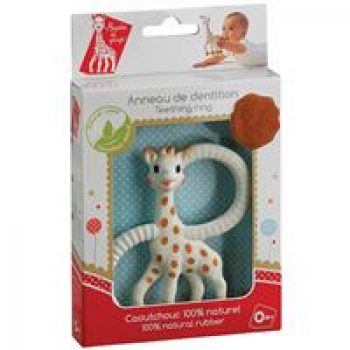 Sophie La Girafe Teething Ring Fresh Touch